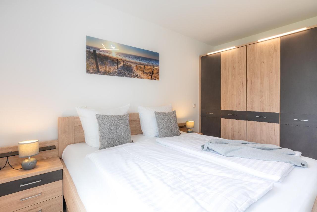 Terrassenwohnung "Gartenblick" - Haffresidenz Garz  Buitenkant foto