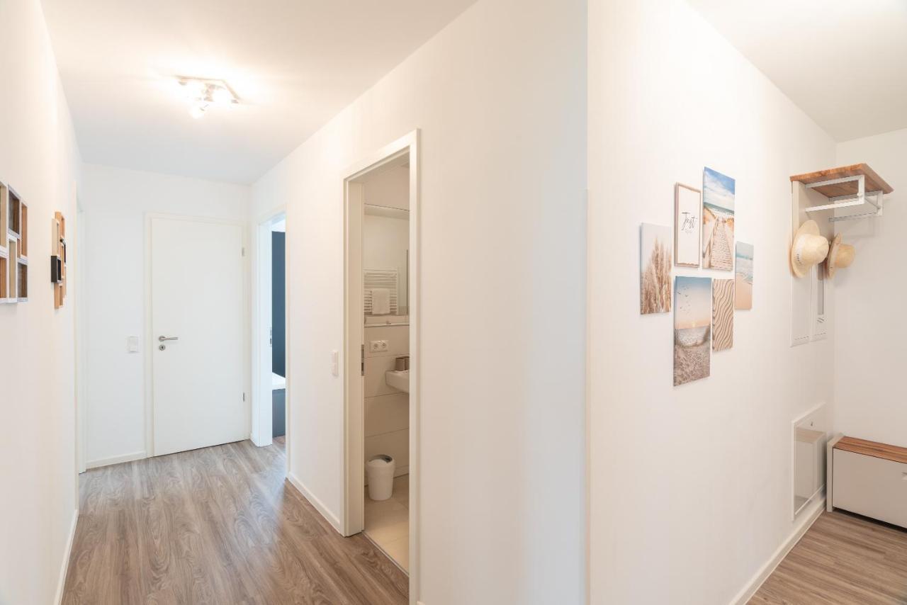 Terrassenwohnung "Gartenblick" - Haffresidenz Garz  Buitenkant foto