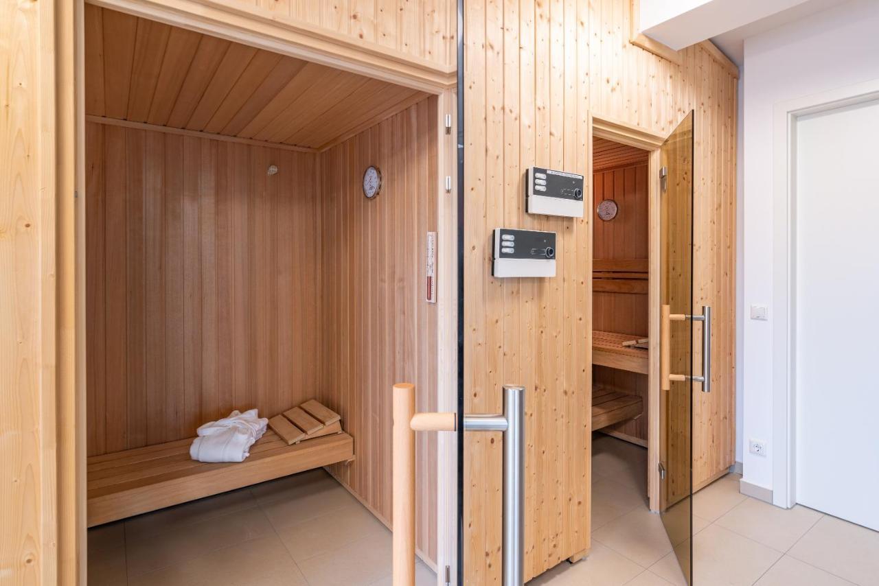 Terrassenwohnung "Gartenblick" - Haffresidenz Garz  Buitenkant foto
