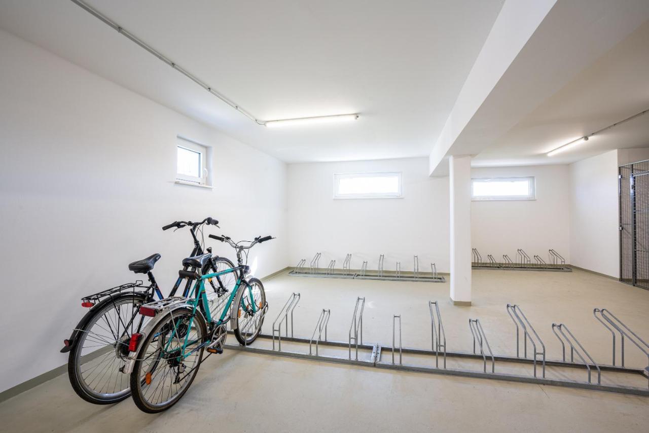Terrassenwohnung "Gartenblick" - Haffresidenz Garz  Buitenkant foto