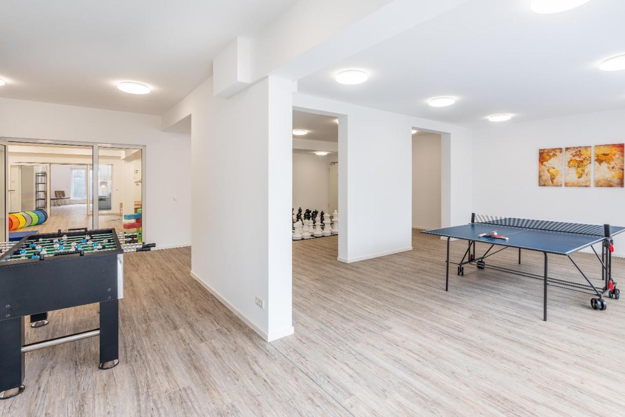Terrassenwohnung "Gartenblick" - Haffresidenz Garz  Buitenkant foto